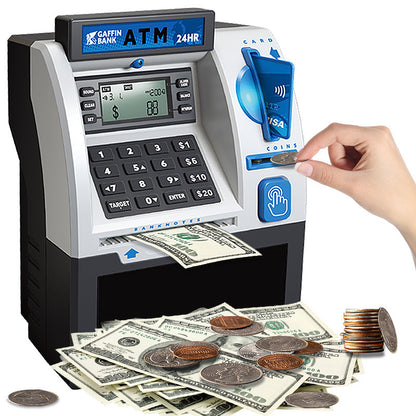 Kids/Adult Piggy Bank ATM Toy