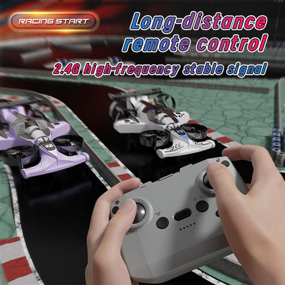 SkyDrift Racer by Vultos